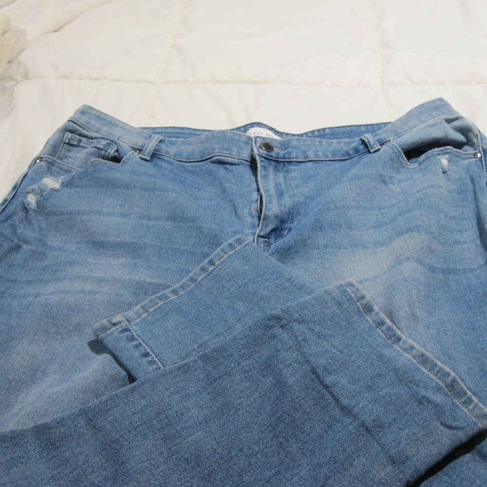 Midrise Boyfriend Lane Bryant 20